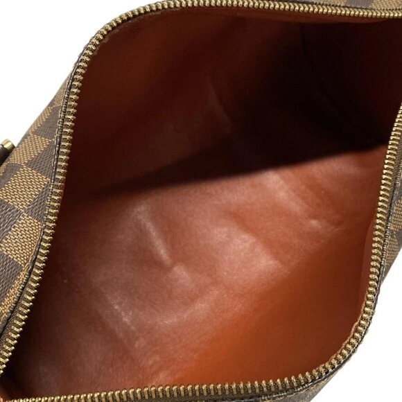 LOUIS VUITTON Papillon 30 Ebene Damier - Unclear Handbag 547-080125 - Picture 8 of 10